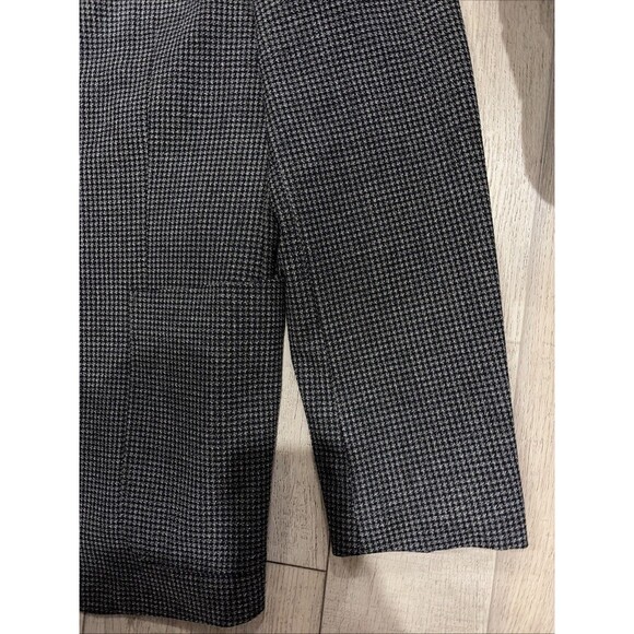 LOT OF 2 EXPRESS EXTRA SLIM CHARCOAL NAVY WOOL TWEED SPORT COAT JACKET SZ 40S - Picture 5 of 16